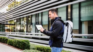 Testing services for roll out of new network technologies