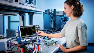 R&S®MXO 3 示波器