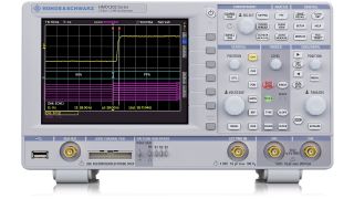 R&S®HMO1202 oscilloscope