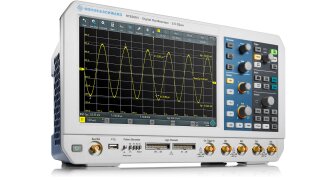 R&S®RTB2000 示波器
