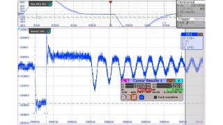 图 1：共模噪声信号。