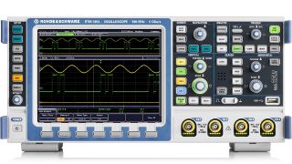 R&S®RTM1000 Digital oscilloscope