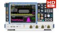 r&s®rto1000 digital oscilloscope, front view