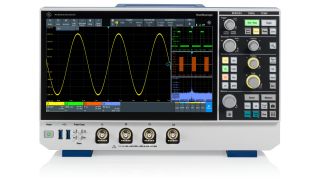 R&S®MXO 3 示波器