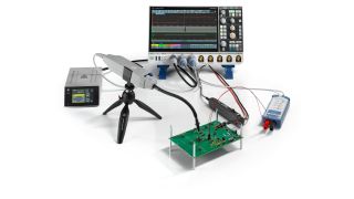 R&S®MXO 3 示波器