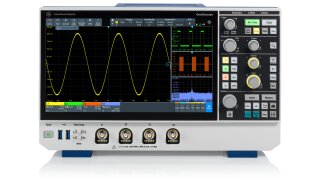 R&S®MXO 3 示波器