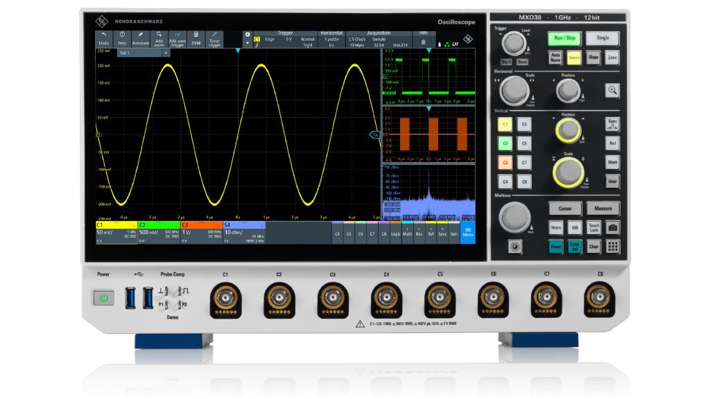 Oscilloscope