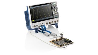 Mixed signal option 示波器硬件选件