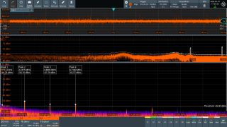 时域和频域中的电源完整性分析