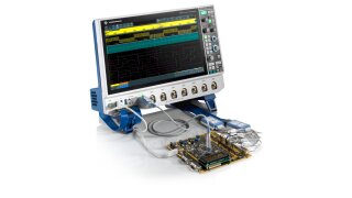 Mixed signal option 示波器硬件选件