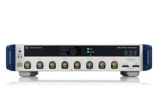 R&S®MXO 5C 示波器