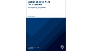 选择下一代示波器：数字触发的重要性