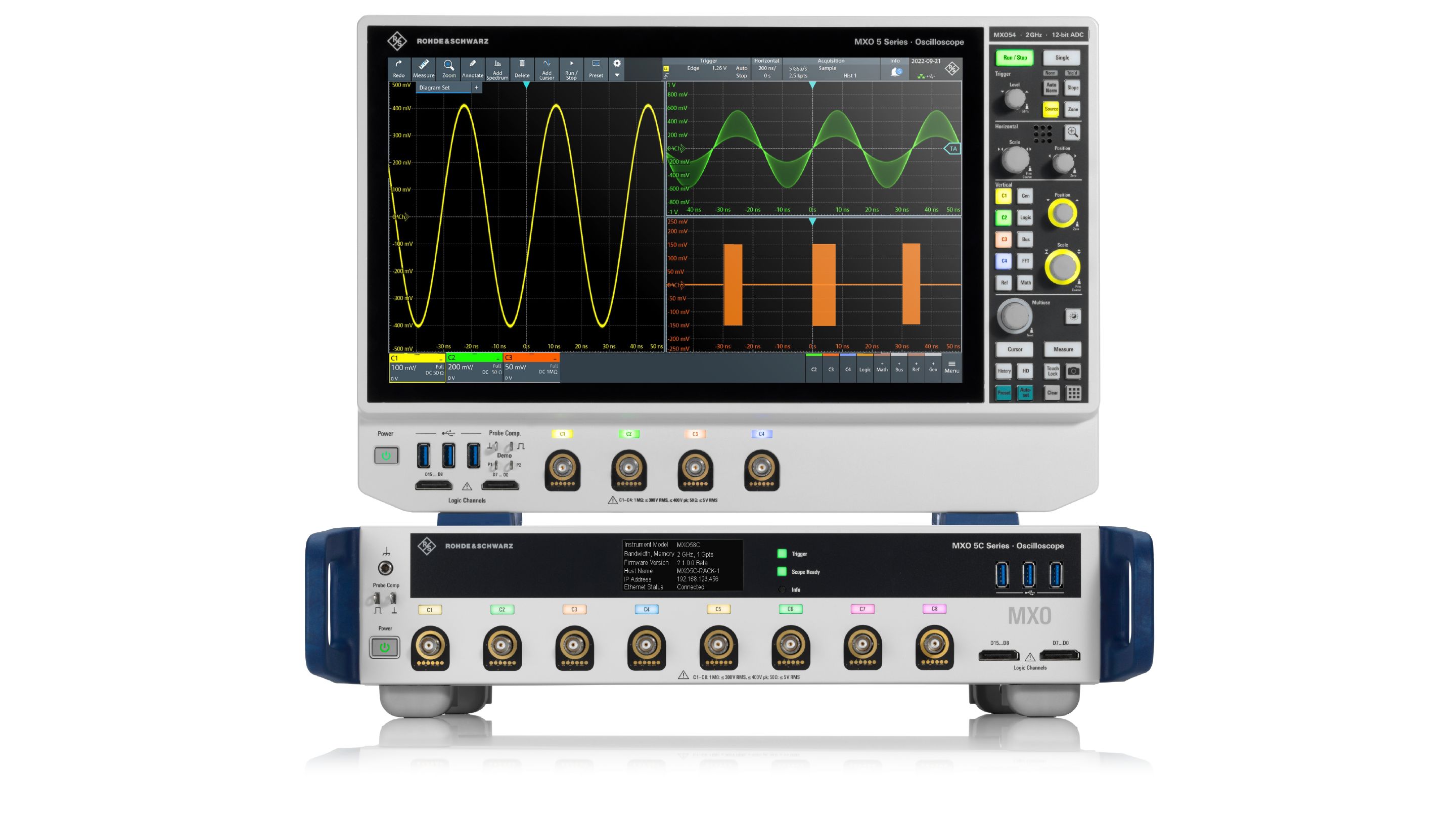 Rohde & Schwarz showcases its cutting-edge test solutions for consumer ...
