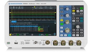 R&S®RTM3000 示波器