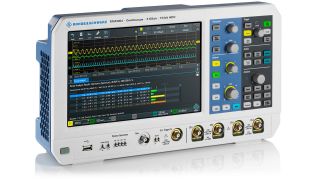 R&S®RTM3000 示波器
