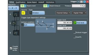 重置触发条件的 R 触发装置