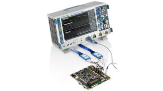 Mixed signal option 示波器硬件选件