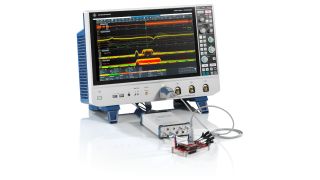 Multi-channel power probes 示波器