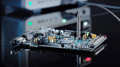 Power efficiency testing 