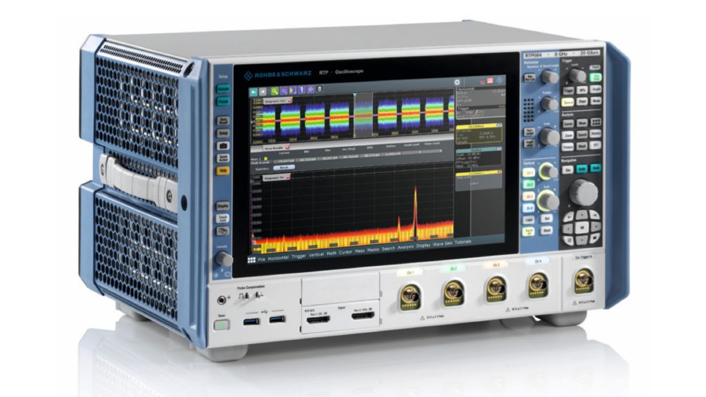 R&S®RTP 示波器