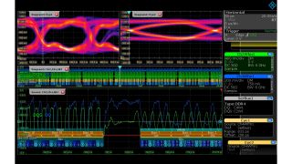 R&S®RTP-K93：分离和解码读/写数据突发