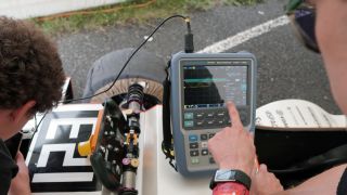  R&S®ScopeRider RTH——快速调试电动汽车