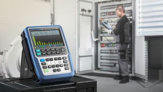 R&S®Scope Rider 手持式示波器