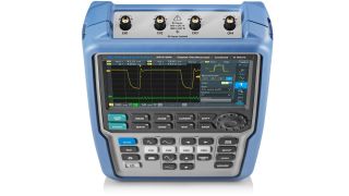 R&S®Scope Rider 手持式示波器