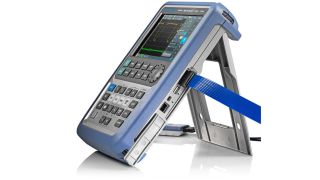 R&S®Scope Rider 手持式示波器