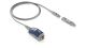 Active differential probes for oscilloscopes