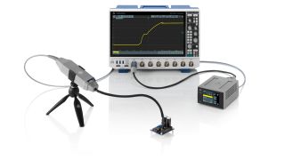 Isolated probing system 适用于示波器