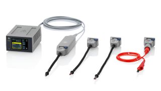 Isolated probing system 适用于示波器