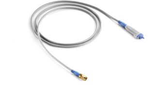 Passive broadband probes for oscilloscopes, Front view