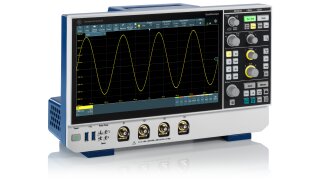 R&S®MXO 3 示波器