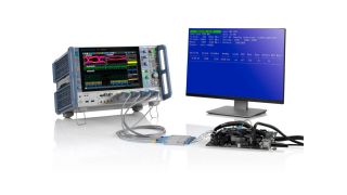 DDR4 系统测试：读/写突发分离和 DQ 数据眼图