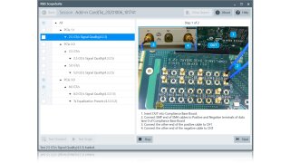 PCI Express 1.1/2.0/3.0 示波器软件