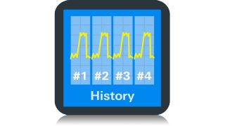 History & segmented memory 软件