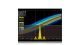 Jitter analysis oscilloscope software, Screenshot
