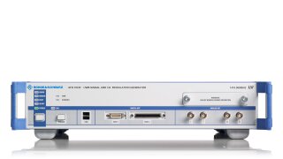 R&S®AFQ100B I/Q 调制发生器