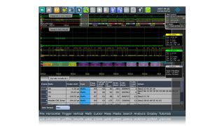 FlexRay™ 示波器软件