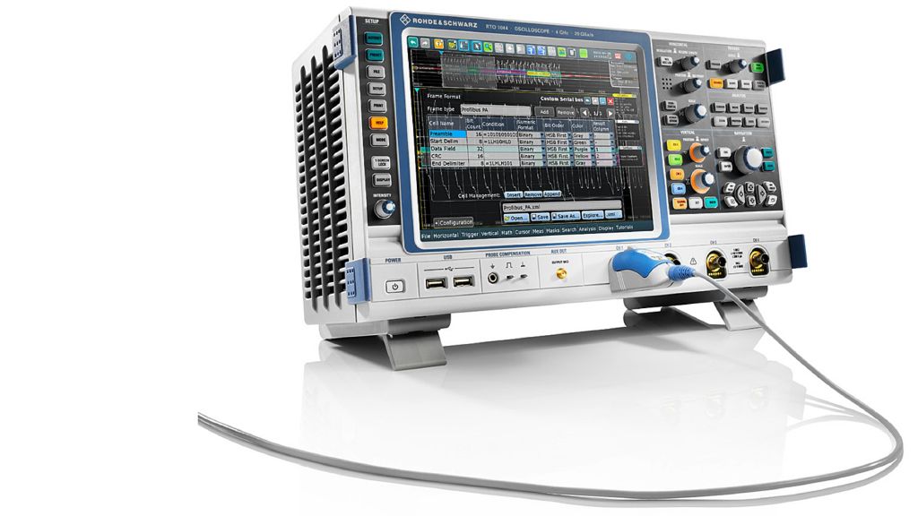 R&S®RTx-K50 选件 R&S®RTx-K50 选件