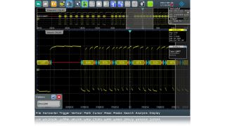 UART/RS232 示波器软件