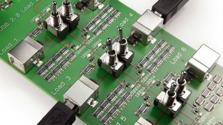 USB 1.0/1.1/2.0/HSIC 示波器软件