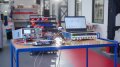 Double-pulse EOL testing 