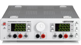 R&S®HM8143 三通道任意电源