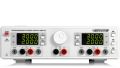 r&s®hm8143 three-channel arbitrary power supply, front view