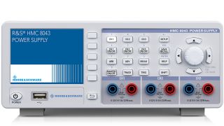 R&S®HMC804x 直流电源系列