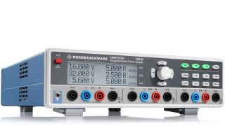 R&S®HMP2000 电源系列