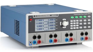 R&S®HMP4000 电源系列