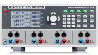 R&S®HMP4000 电源系列